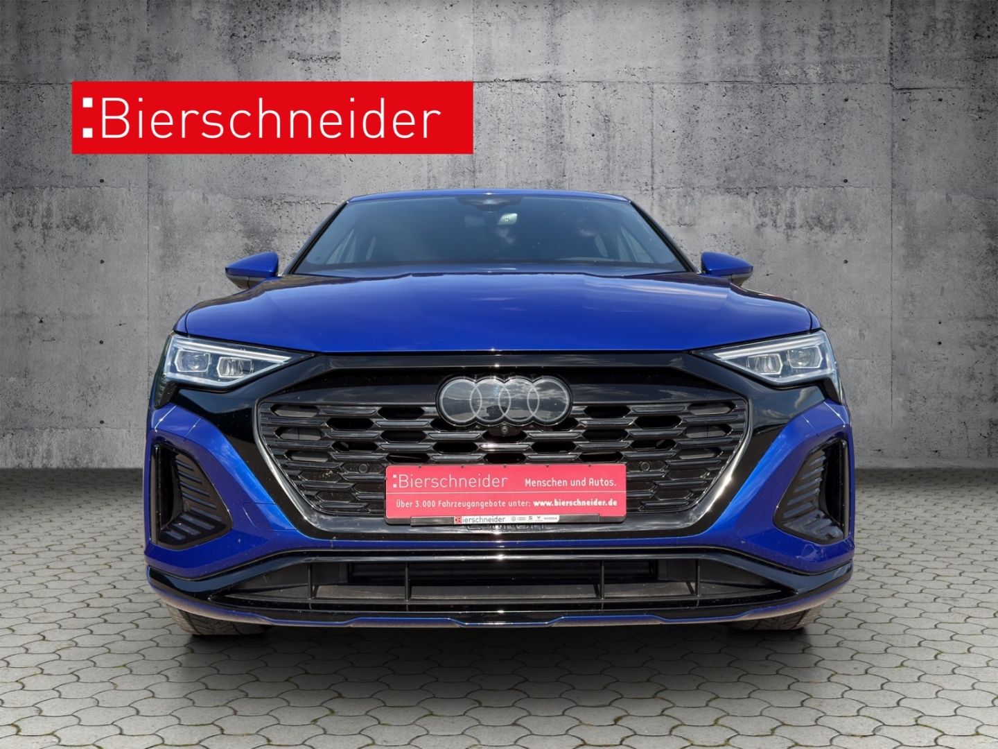 Audi Q8 e-tron 50 quattro S line HUD MATRIX LED EL.SI foto 2