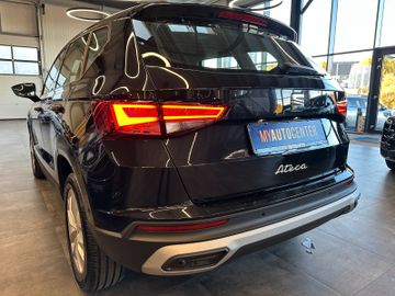 MYAUTOCENTER – Gebraucht- und Jahreswagen mit Werkstattservice in Pfaffenhofen Seat Ateca *1.HAND*SCHECKHEFT*2-ZONEN*ACC*CARPLAY*
