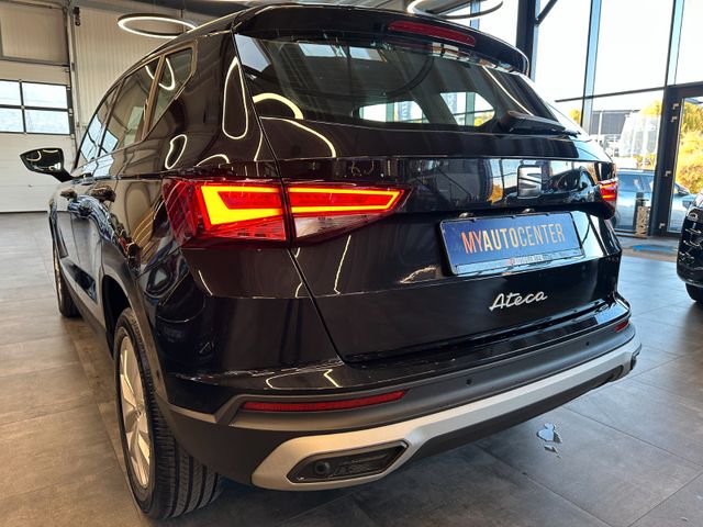 MYAUTOCENTER – Gebraucht- und Jahreswagen mit Werkstattservice in Pfaffenhofen Seat Ateca *1.HAND*SCHECKHEFT*2-ZONEN*ACC*CARPLAY*