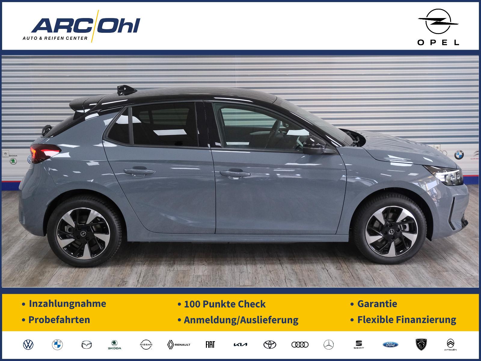 Opel Corsa-e F GS *NAVI/MATRIX/SHZ/PDC/RFK/ACC/11KW*