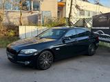 BMW 525d Sport Edition - BMW 525 aus 2010: 525d