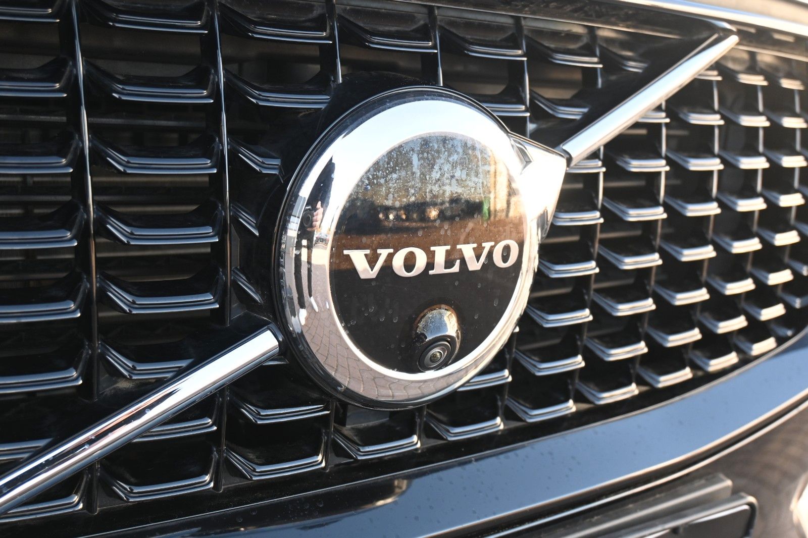 Fahrzeugabbildung Volvo XC90 B5 D AWD Ultimate Dark*STDHZG*LUFT*360°*ACC