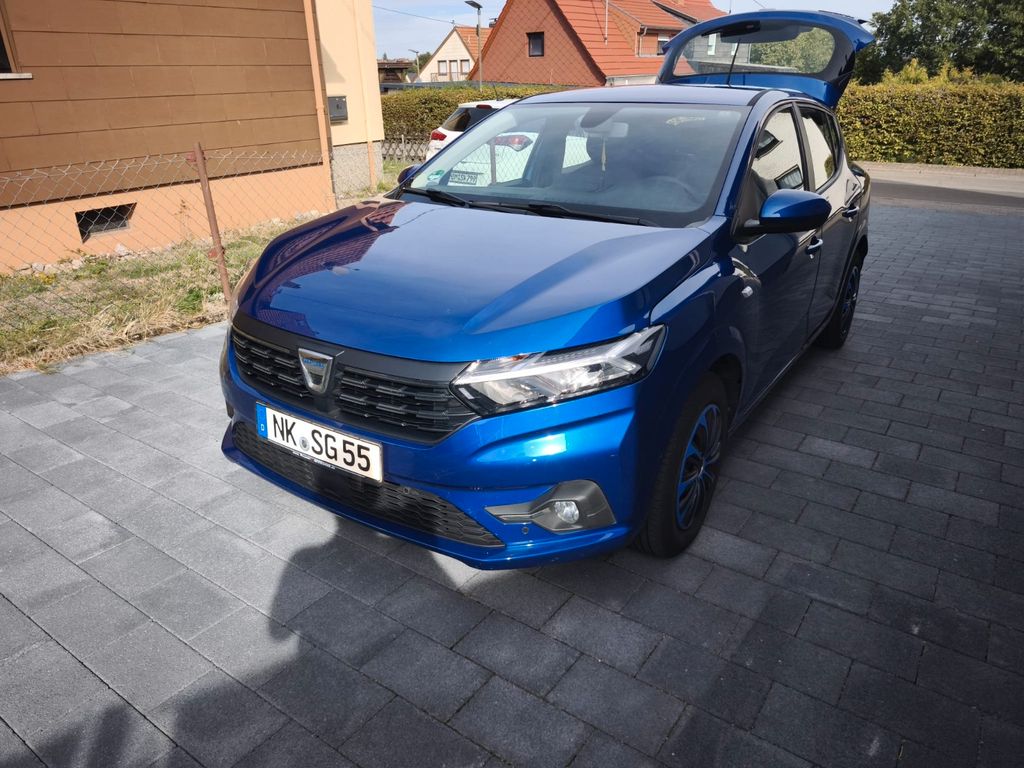 Image of Dacia Sandero