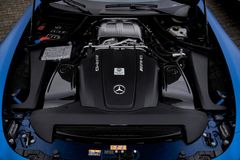 Fahrzeugabbildung Mercedes-Benz AMG GT C Roadster*Keramik*Burmester*Vollfolierun