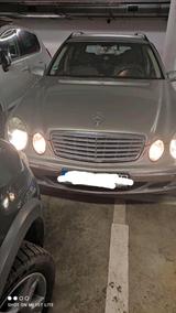 Mercedes-Benz Mercedes E270 CDI - gebrauchte Mercedes-Benz E 270 aus dem Jahr 2003
