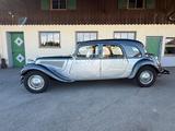 Citroën 11 CV  Commerciale - Autos aus dem Jahr 1955