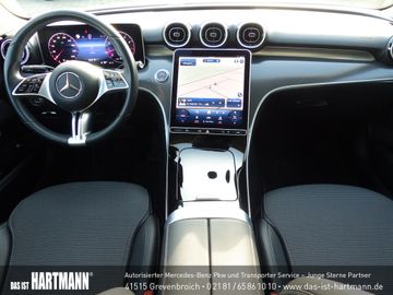 Mercedes C 200 - 7