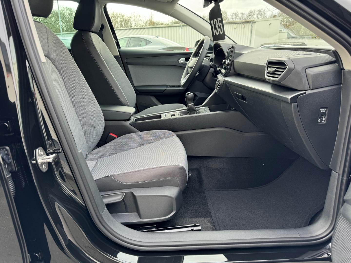Seat Leon Sportstourer 1.0 TSI Style Edition Acc e.Hk