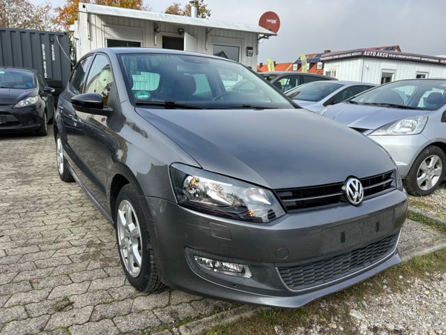 Volkswagen Polo V 1.2 TSI Style BlueMotion/BMT