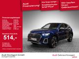 Audi SQ5 3.0 TDI quattro AHK Matrix Pano HeadUp B&O - Audi SQ5 Gebrauchtwagen in Stuttgart