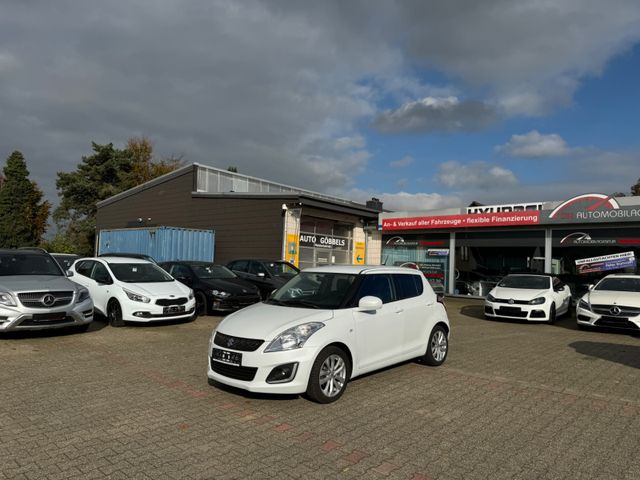 Suzuki Swift Club AUTOMATIK Klima Tempo Multifkt Anhkpl