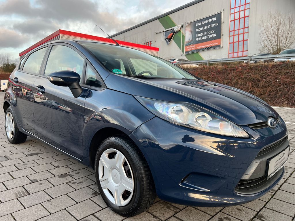 Angebot ansehen Ford Fiesta