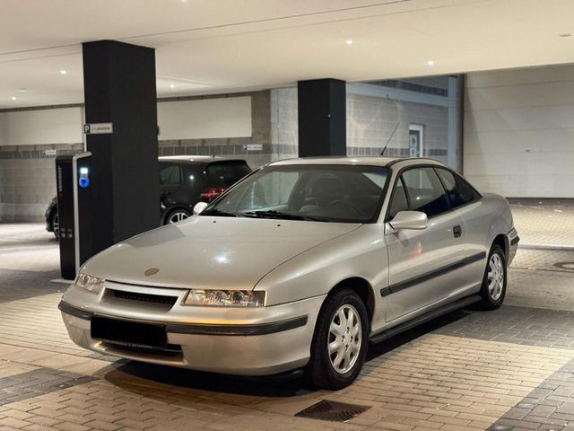 Opel Calibra A 2.0i Coupé 89.000km Schiebe...