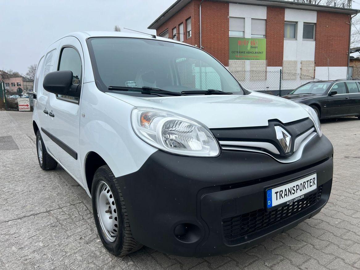 Renault Kangoo Rapid Extra,Klima,StartStop,Allwetter