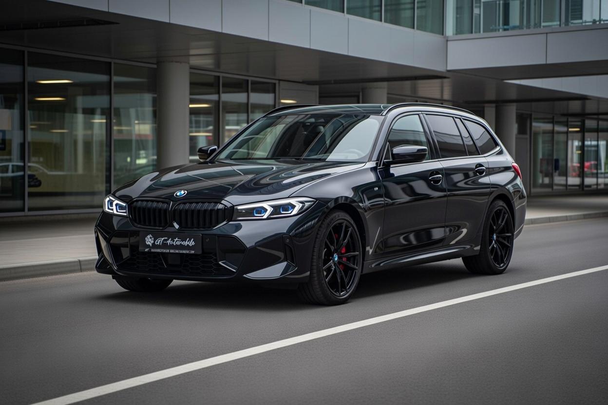 BMW 330d T xDrive*M Sport PRO*KAM*HUD*PANO*h&k*AHK*