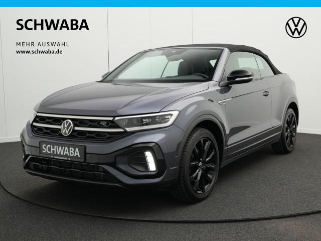 Volkswagen T-Roc Cabriolet R-Line 1.5 TSI DSG
