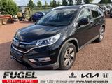 Honda CR-V 2.0 i-VTEC Lifestyle Plus 4WD Xenon|Winter - gebrauchte Honda SUV & Geländewagen