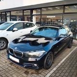 BMW 118d Sport Line | H&K | 8-fach | F20 Heckantrieb