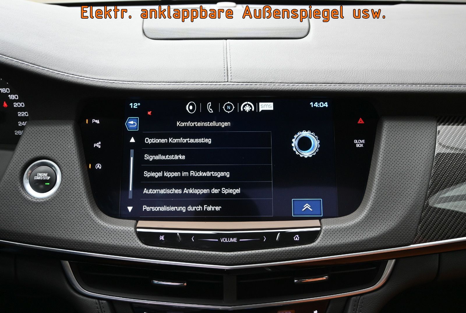 Fahrzeugabbildung Cadillac CT6 3,0 V6 Turbo Luxury AWD Aut. °PANORAMA°BOSE