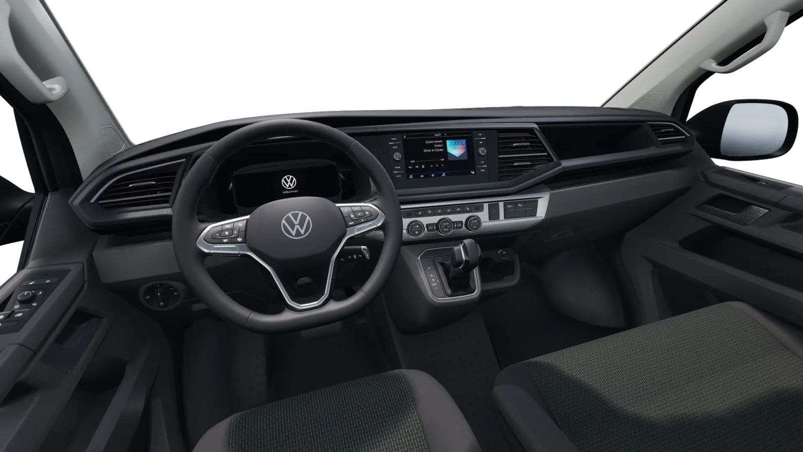 Volkswagen T6 Caravelle - Bild 8