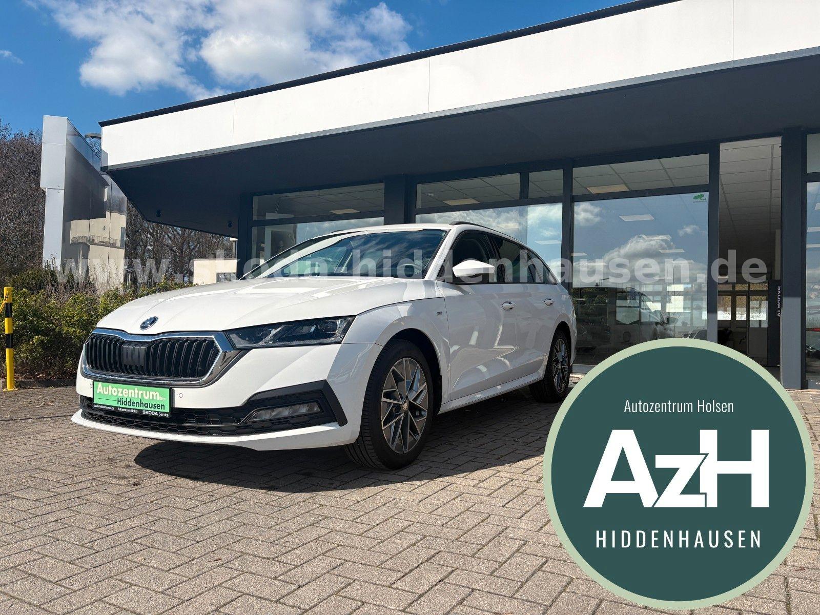 Skoda Octavia IV Combi 2.0 TDI DSG Tour