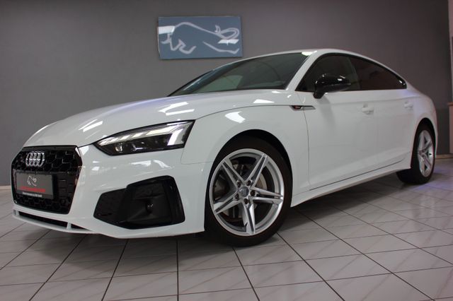 Audi A5 40 TDI S-Tr Qua Sportback~3 S-LINE+UNFALLFREI