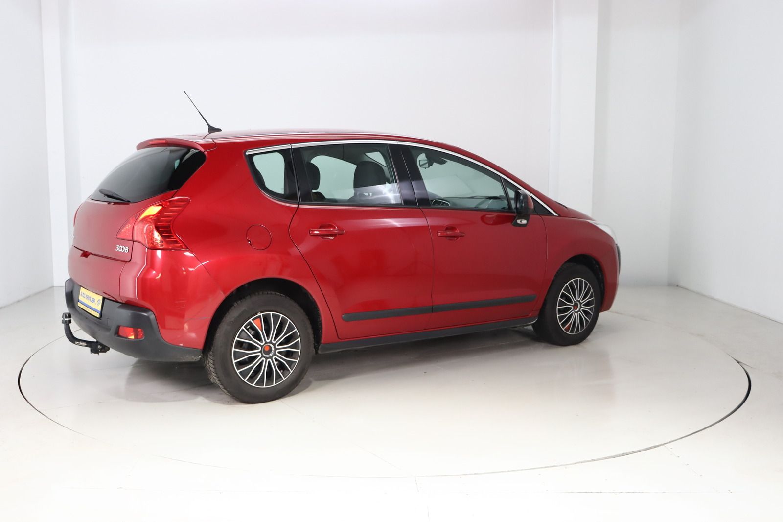 Fahrzeugabbildung Peugeot 3008 1.6 VTi 120 * AHK