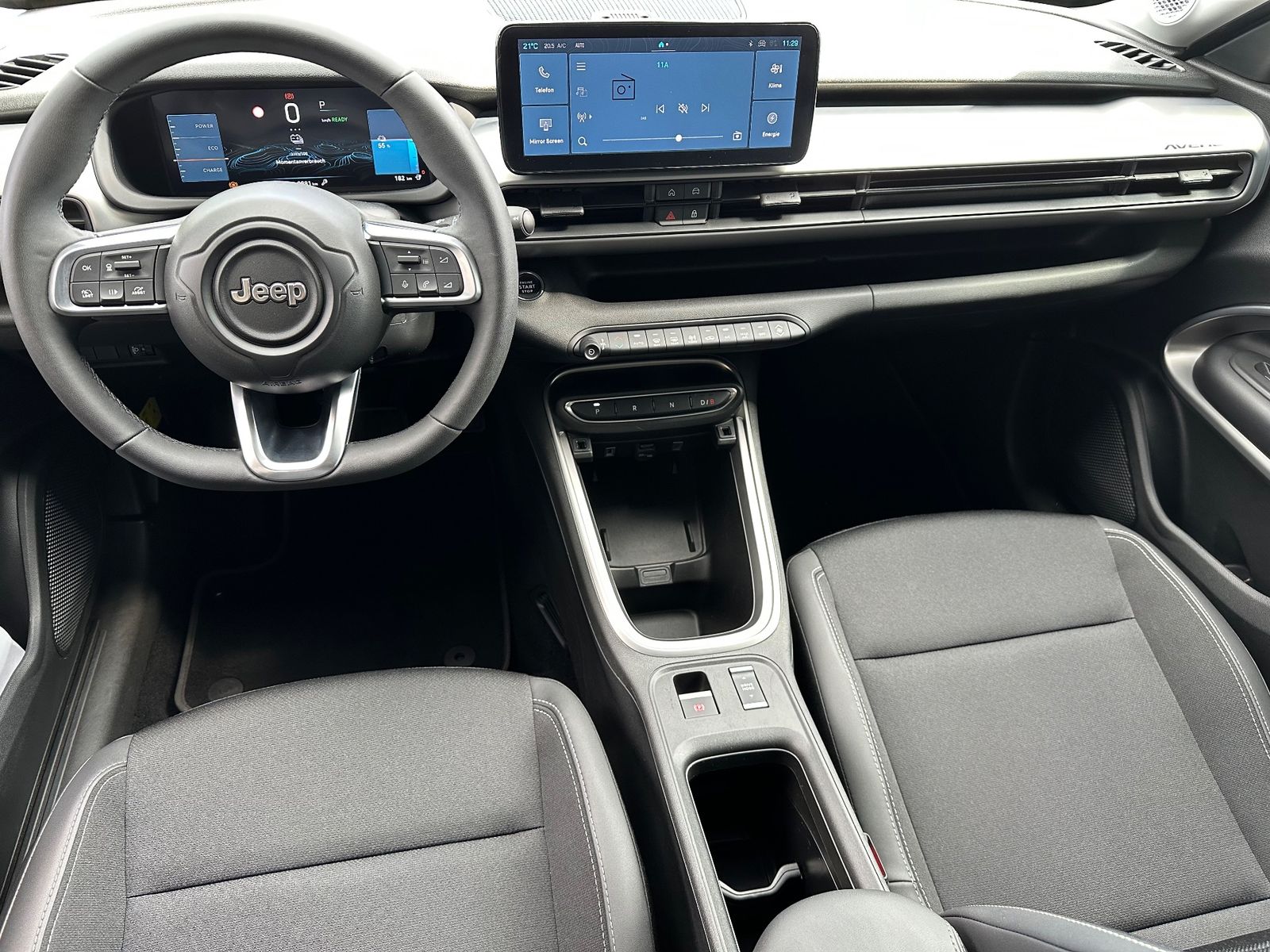 Fahrzeugabbildung Jeep Avenger Altitude Electric LED+SHZ+KEYLESS+VCOCK