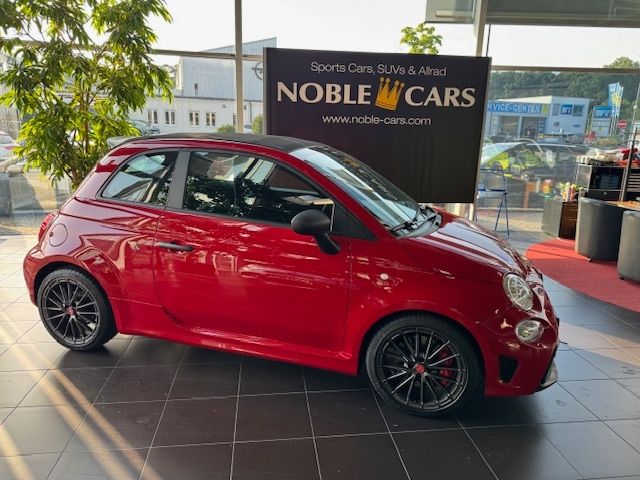 Fahrzeugabbildung Abarth 695C BEATS KLIMA NAVI 17" ALU