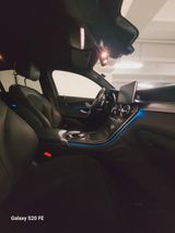Mercedes-Benz GLC 350 d 4MATIC Coupé Autom. - - Mercedes-Benz GLC 350 aus 2019