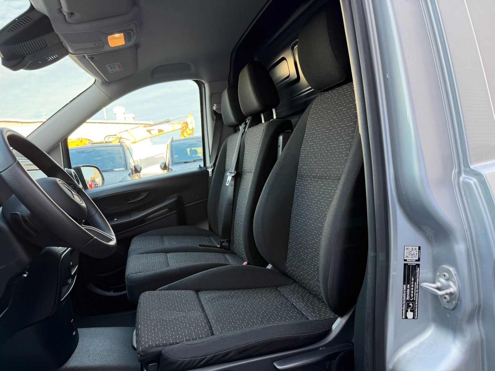 Fahrzeugabbildung Mercedes-Benz Vito 116 CDI 9G Klima Kamera MULTIBEAM