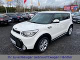 Kia SOUL 1.6 CRDi 7G-DCT DREAM TEAM AHK|NAVI|CAM - gebrauchte Kia Soul aus dem Jahr 2016