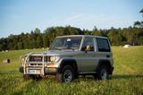 Toyota Land Cruiser KZJ70 3.0 TD VX - gebrauchte Toyota Land Cruiser aus dem Jahr 1996