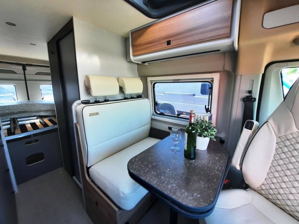 Fahrzeugabbildung Bürstner Campeo C 600 Verfüg./Sparen Sie 2.333,- €