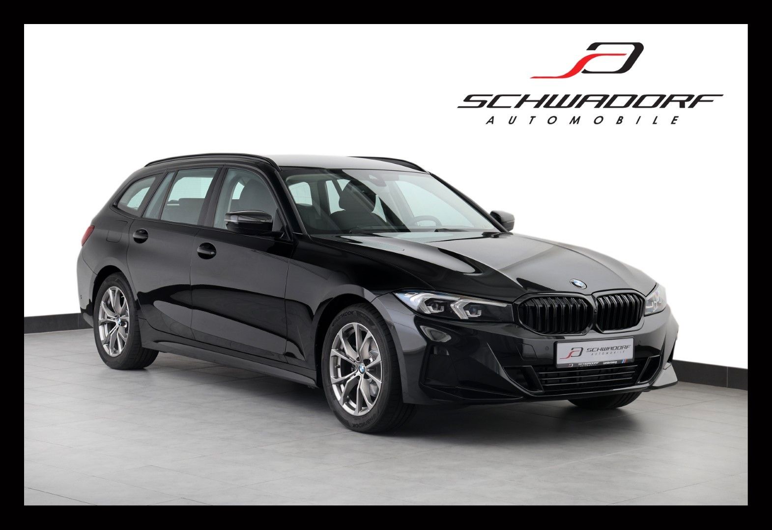 BMW 318i Touring Facelift RFK 17" Garantie 06-2028