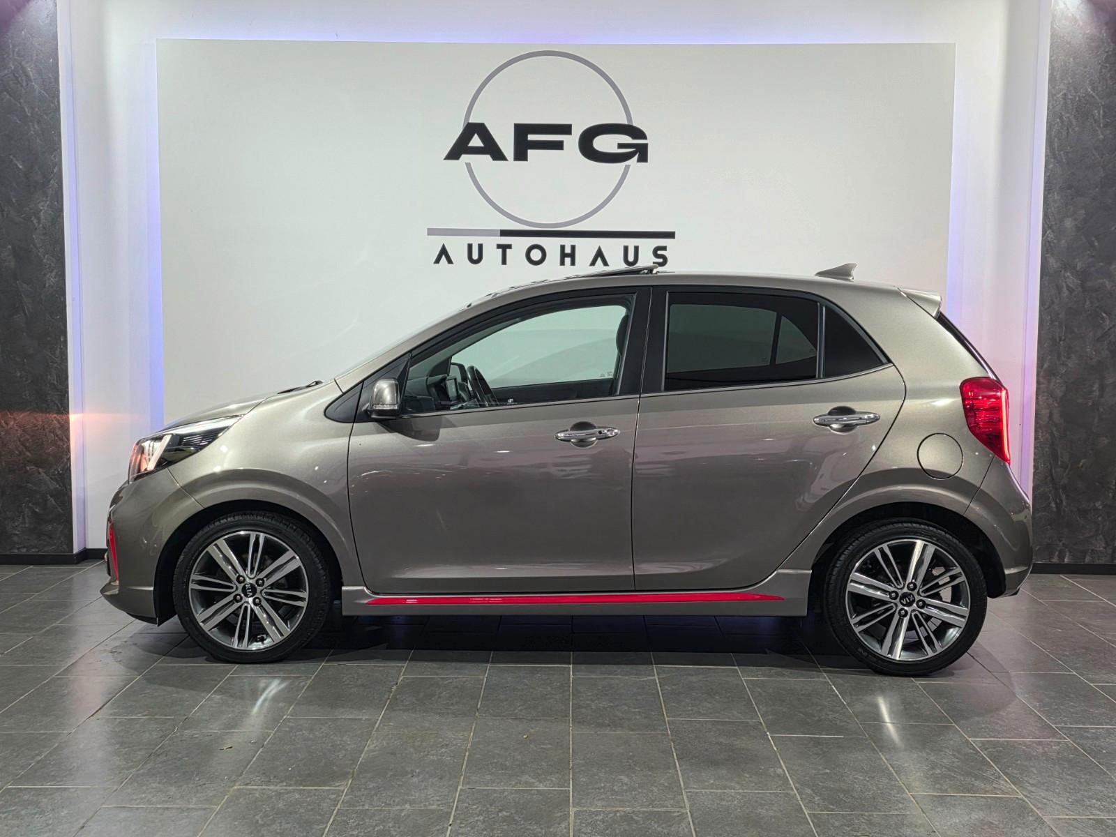 Kia PicantoGT-Line*SCHIEBEDACH*CARPLAY*SHZ*LHZ*KAMER