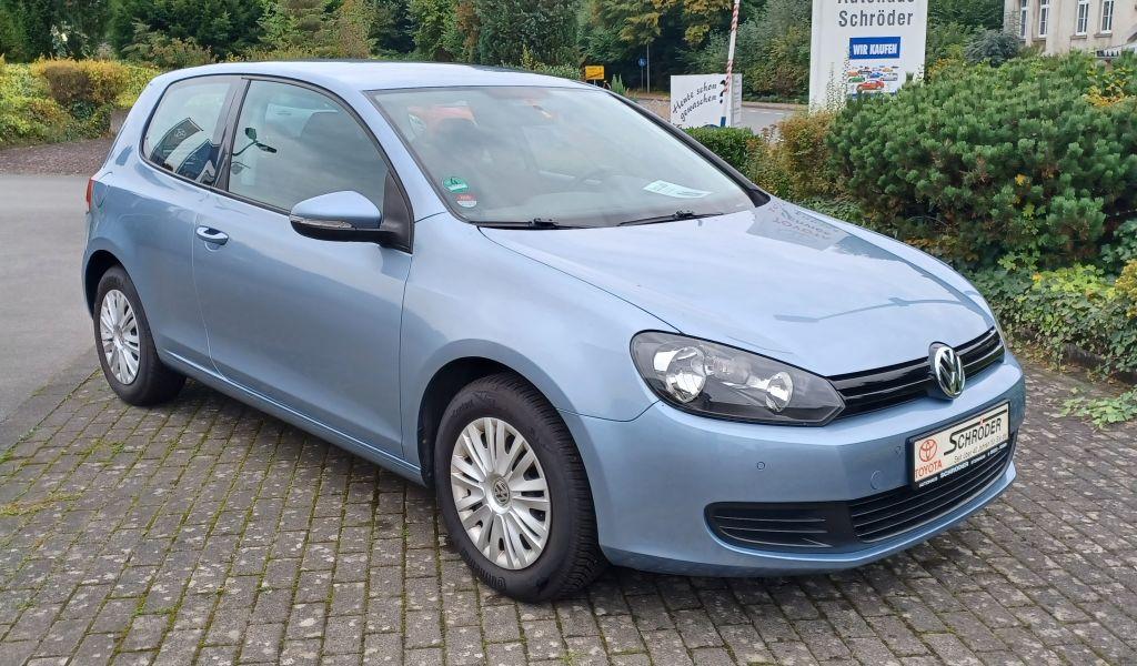 Volkswagen Golf 6 Trendline Klima 80PS