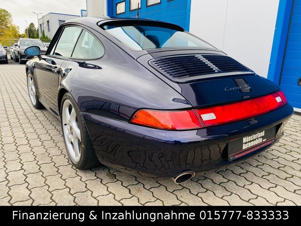 PORSCHE 993 1997