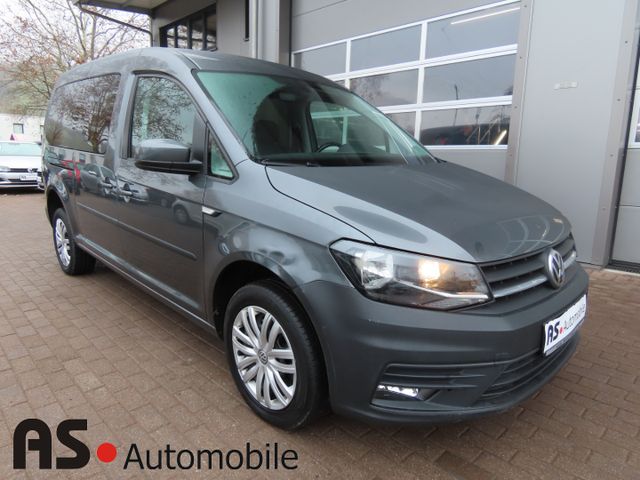 Volkswagen Caddy Maxi Trendl. 4M 2.0 TDI 7-Stz.1.Hd*Navi*8f