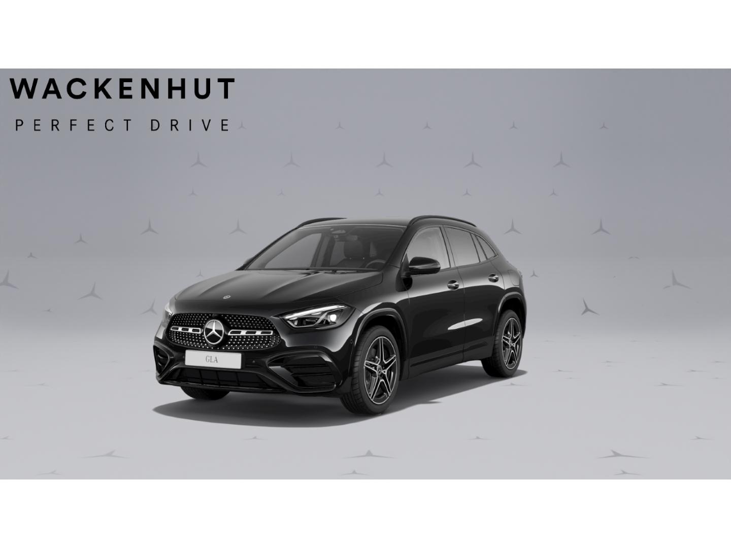 Mercedes-Benz GLA 200 d AMG Night AHK Multibeam Ambiente