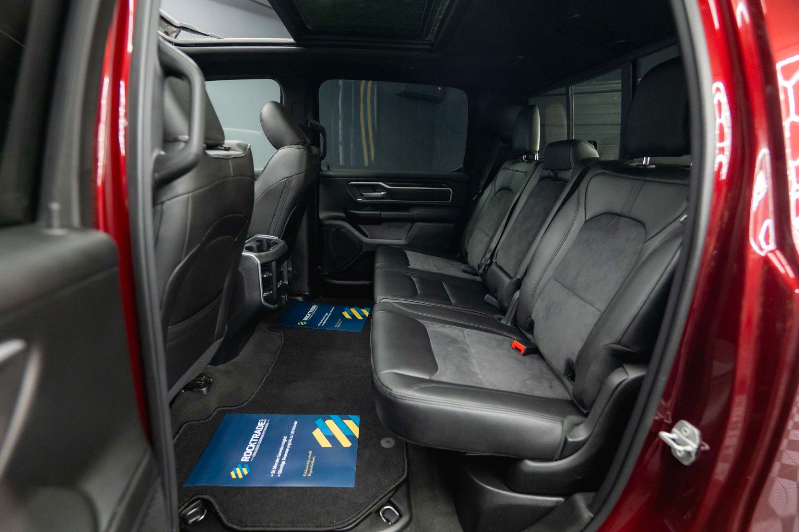 Fahrzeugabbildung Dodge RAM 5.7 V8 HEMI 4x4 LIMITED NightEdition Offroad