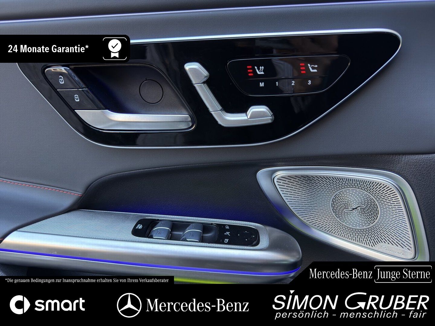 Fahrzeugabbildung Mercedes-Benz CLE 53 4M+ AMG Optik Paket RealSound Burm magno