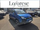 Fiat FIAT Panda Cross 1.0 FireFly S&S Hybrid Pandina - Fiat Panda Pandina mit Hybrid-Antrieb (Benzin/Elektro)