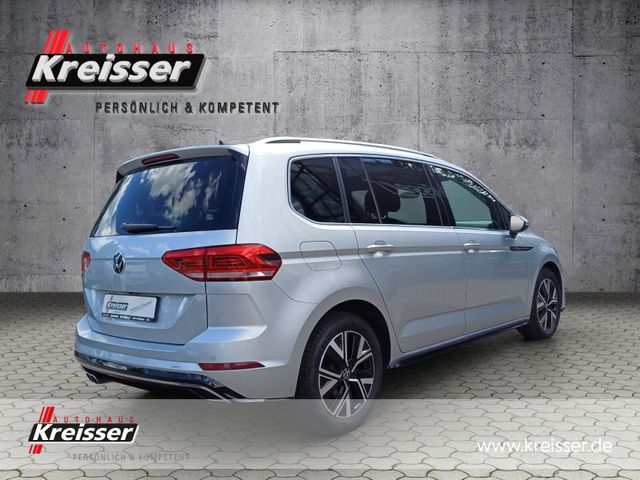 Touran 2.0 TDI Highline R-Line AHK/ACC/NAVI/LED/