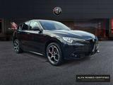 Alfa Romeo Stelvio Veloce 2.2 JTDm Q4-AT8 - Alfa Romeo Stelvio veloce mit Diesel-Antrieb