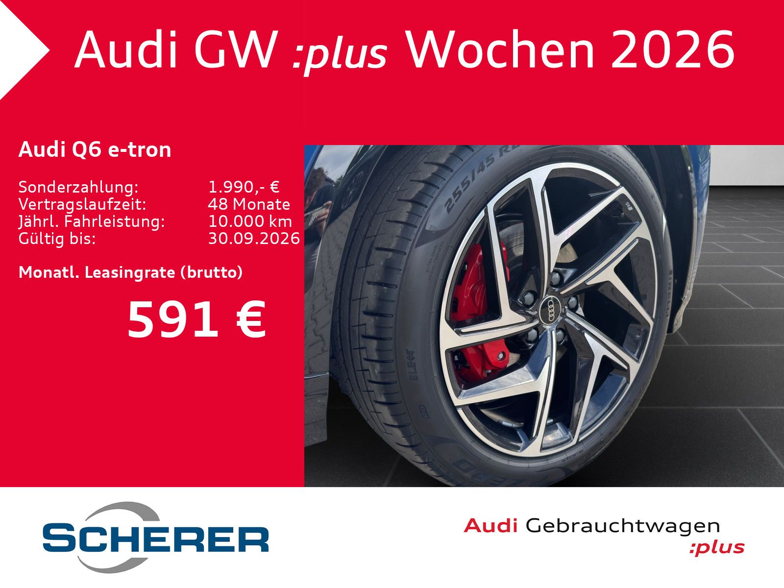 Audi Q6 e-tron - Bild 9