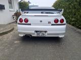 Nissan Skyline R33 GTR - Nissan Skyline: R33