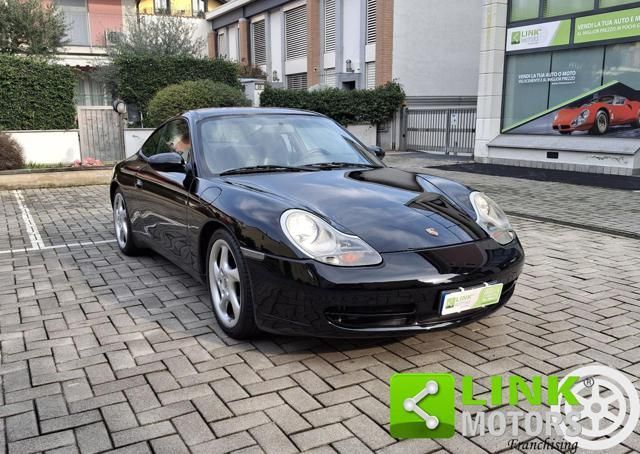 Porsche PORSCHE 911 Carrera 996 cat Coupé ISCRITTA ASI C