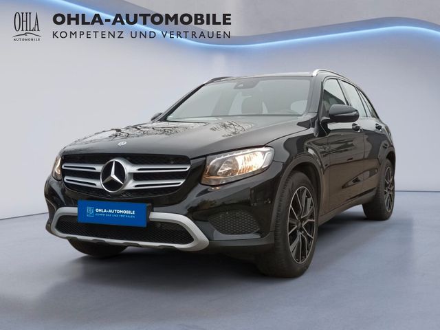 Mercedes-Benz GLC 250 4Matic 9-Gang, Pano-Schiebedach, SHZ,...