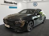 Mercedes-Benz A 200 AMG+NIGHT+KEYLESS+MULTI+360°+DISTR+PARK - Mercedes-Benz A 200 in Freiburg